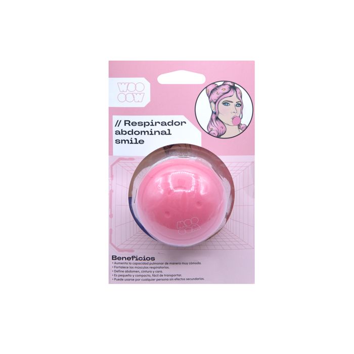 Respirador Abdominal Smile