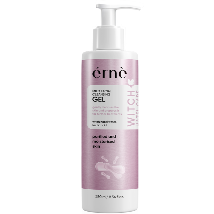 Gel Limpiador con Hamamelis