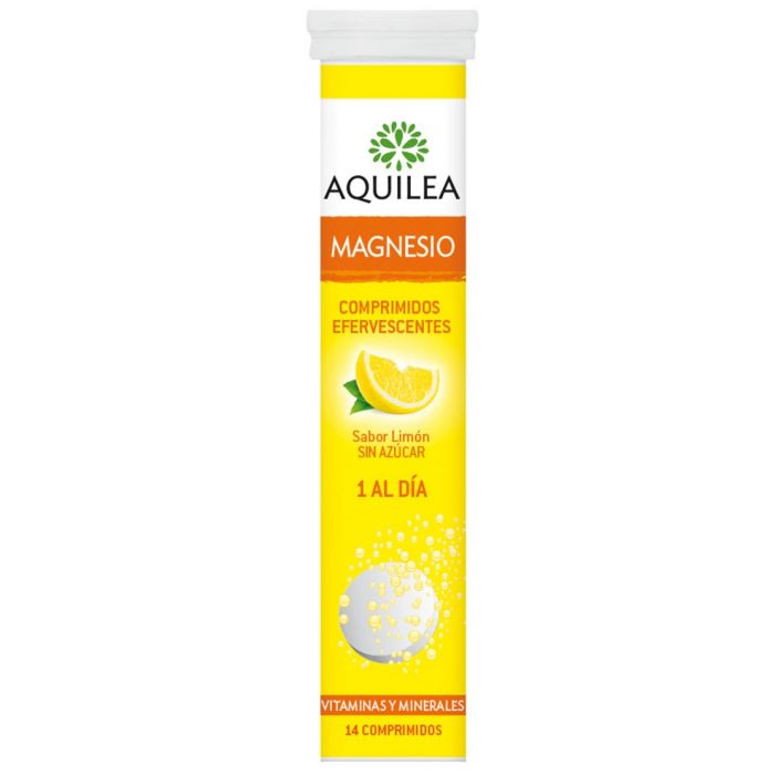 Comprimidos Magnesio Efervescente