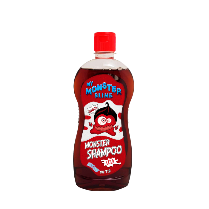 Monster Champ¨² Infantil Cola
