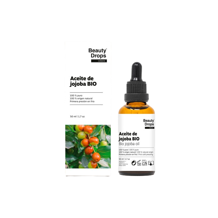 Aceite de Jojoba Bio