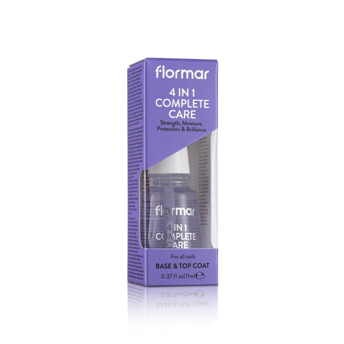 4 en 1 Complete Care Base & Top Coat
