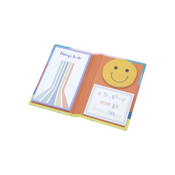 Set Notas Adhesivas Smiley