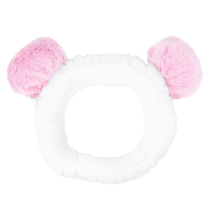 Turbante Ba?o Panda