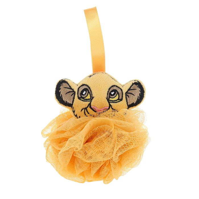 Rey Le¨®n Esponja de Ba?o Simba