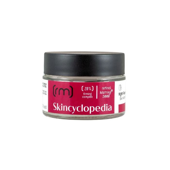 20% Firming Complex Hidratante Facial de Noche