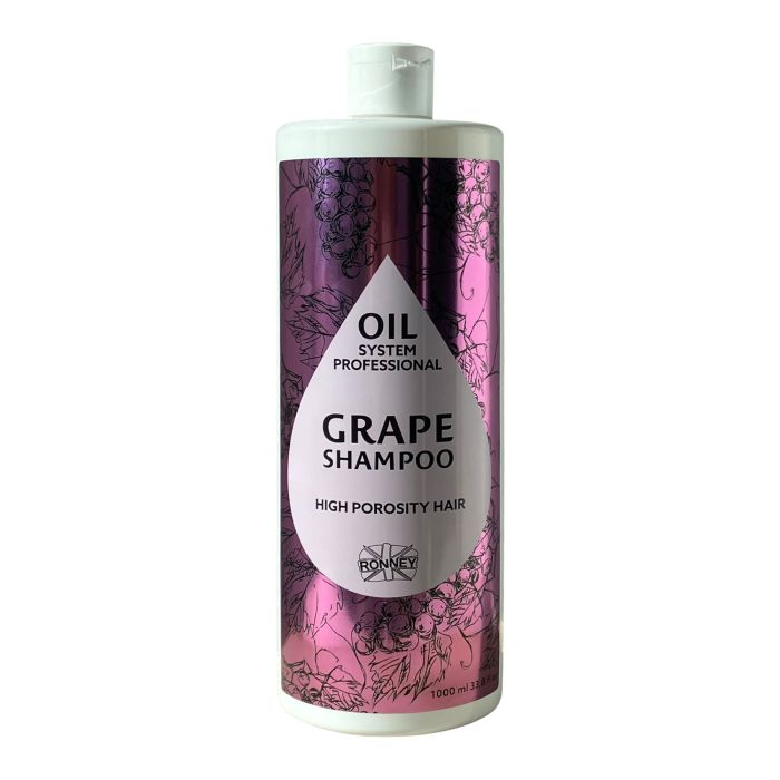 Champ¨² Grape High Porosity