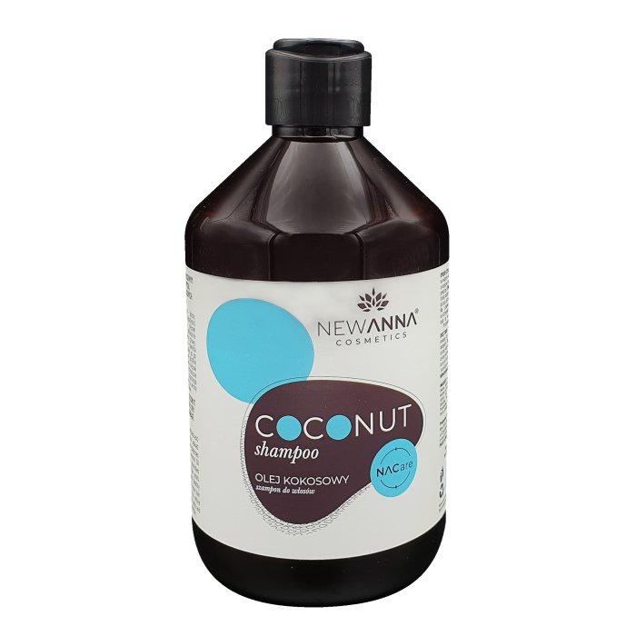 Champ¨² Con Aceite De Coco