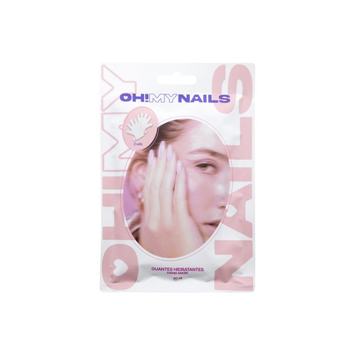 Oh My Nails Guantes Hidratantes