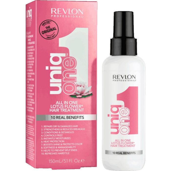 Uniq One Lotus Mascarilla sin aclarado