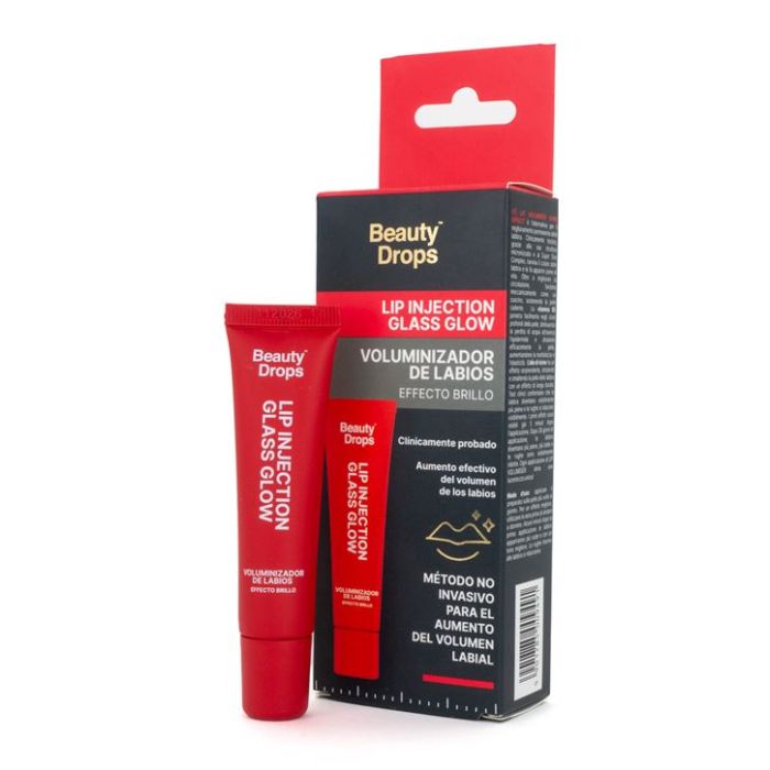 Voluminizador de Labios Efecto Brillo