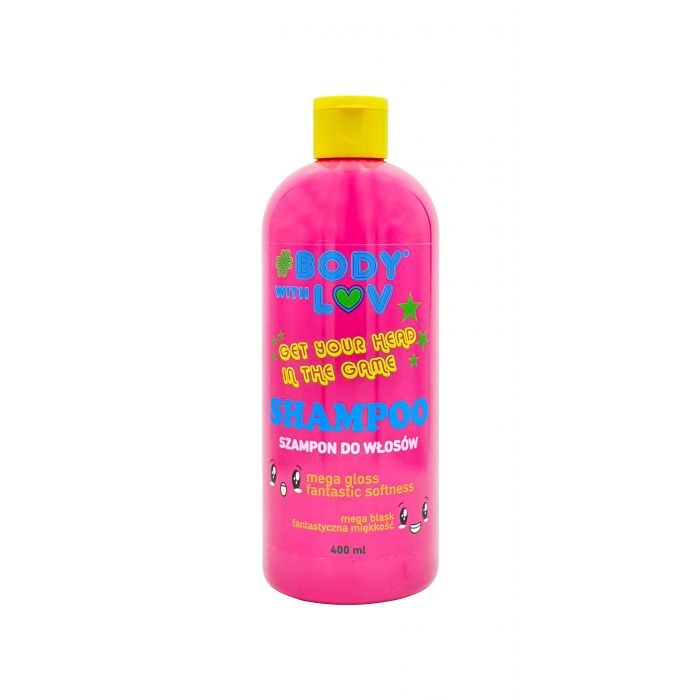 Body Love Champ¨² Mega Gloss