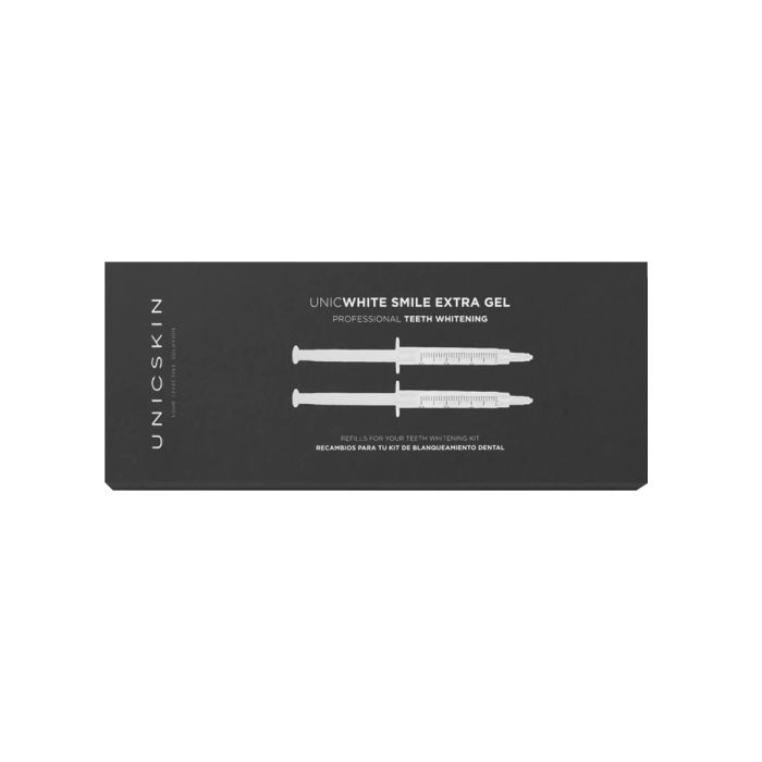Unicled White Smile Extra Gel