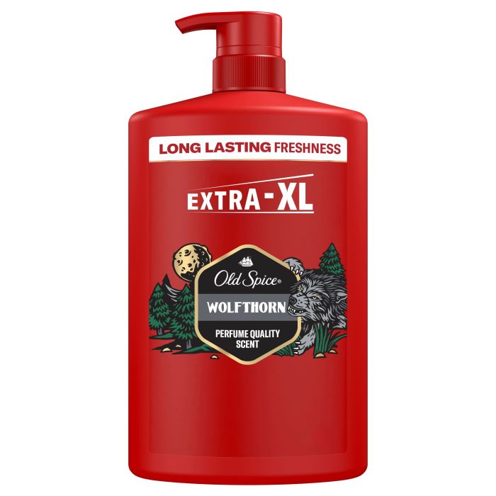 Wolfthorn Gel de Ducha