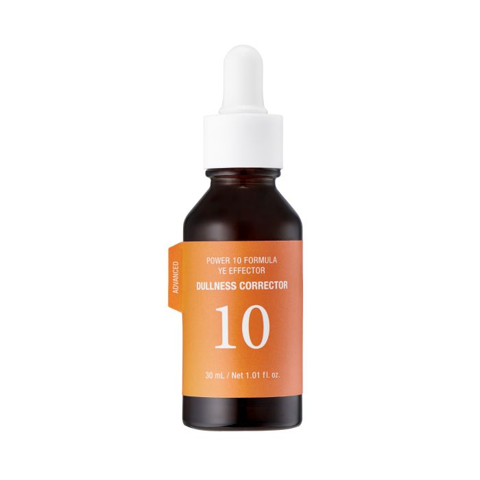 Power 10 Formula YE Effector Dullness Corrector