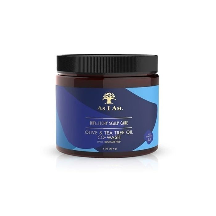 Dry & Itchy Co-Wash Anticaspa