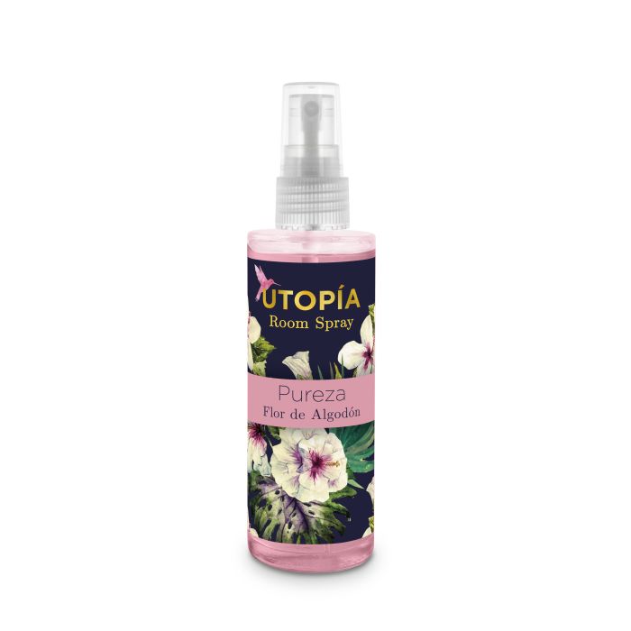 Spray Room Flor de Algod¨®n