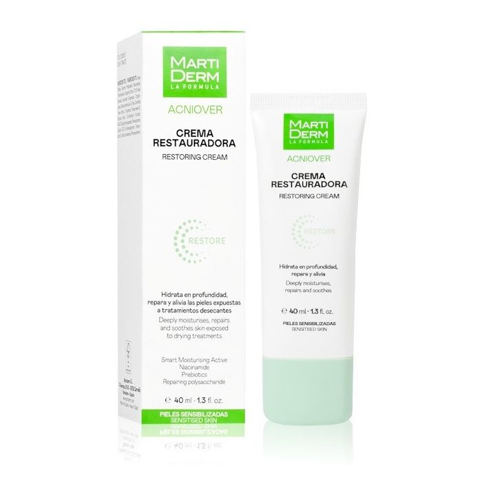 Acniover Crema Restauradora