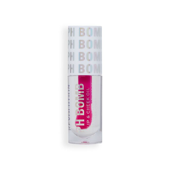 PH Bomb Aceite de Labios y Mejillas