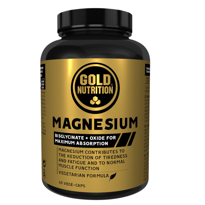 Magnesium C¨¢psulas