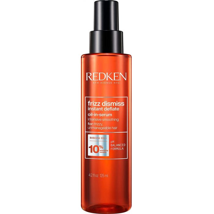 Frizz Dismiss Instant Deflate Oil Serum