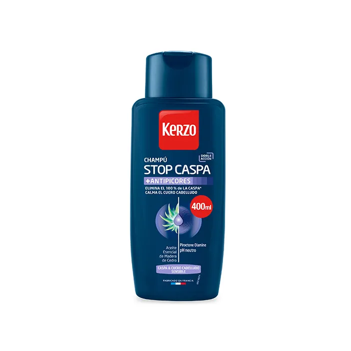 Champ¨² Stop Caspa + Antipicores