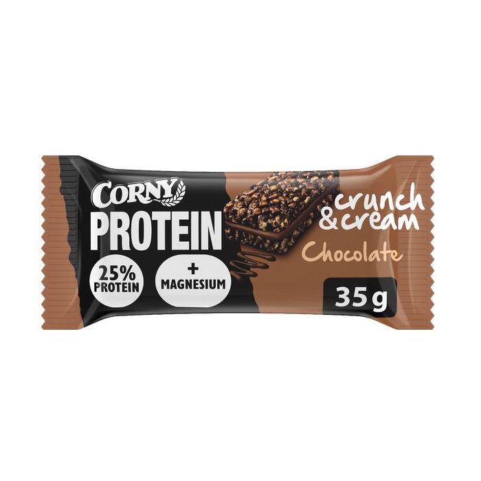 Barrita de Prote¨ªnas Crunch & Cream