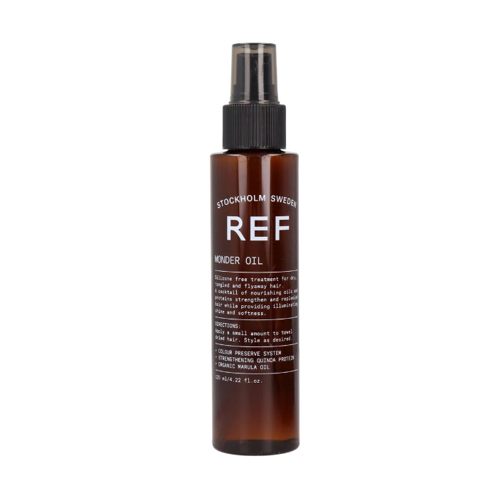 Wonder Oil Aceite Reparador