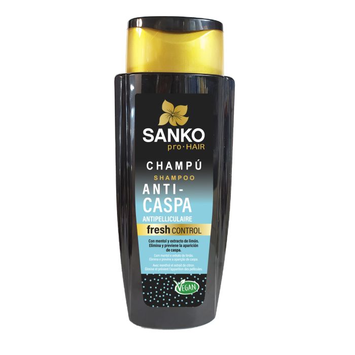Champ¨² Anti-Caspa