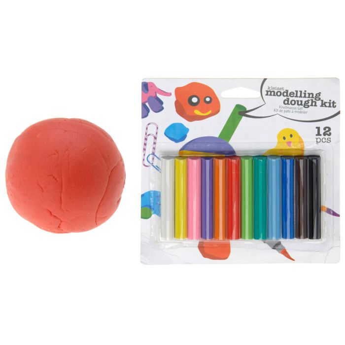 Juego de Masa Moldeable