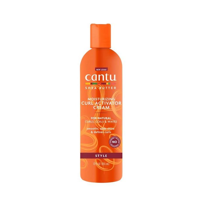 Shea Butter Natural Hair Moisturizing Activador de Rizos