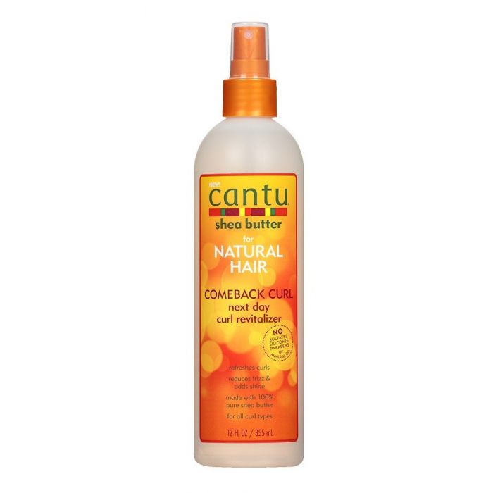 Shea Butter Natural Hair Coconut Oil Spray Hidratante