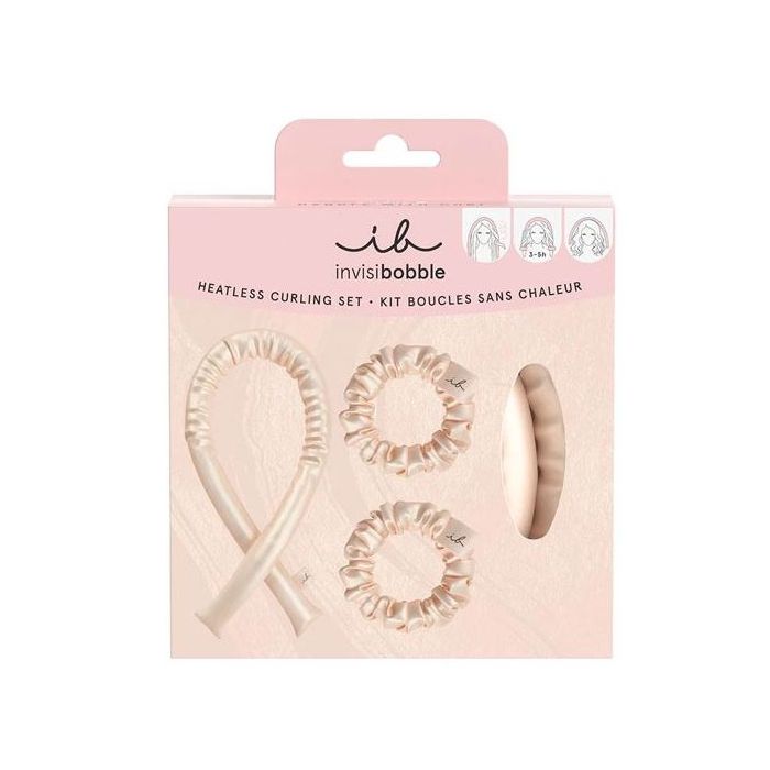 Set de Rizos sin Calor para el Cabello