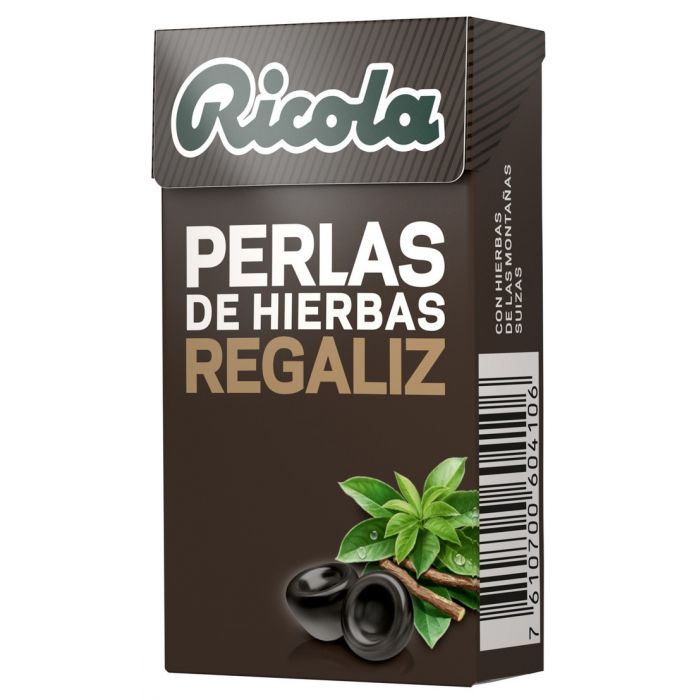 Perlas de Hierbas