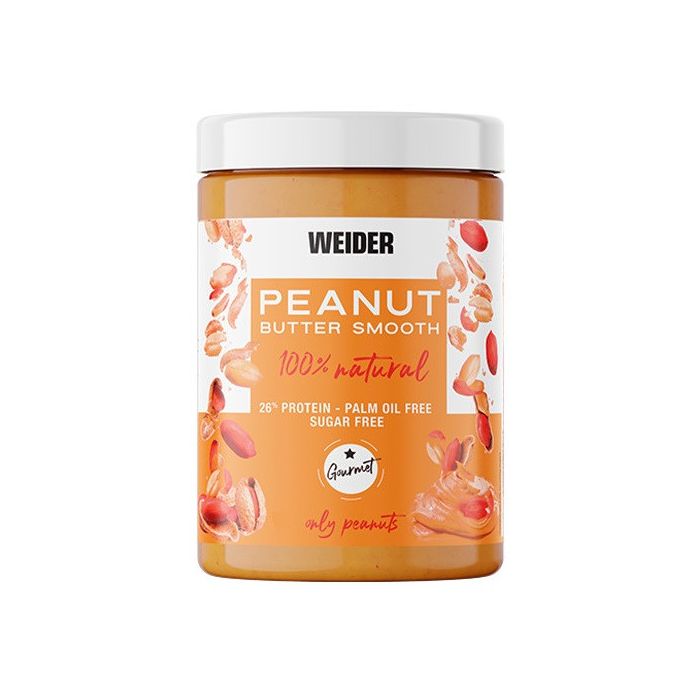 Peanut Butter Smooth Crema de cacahuetes