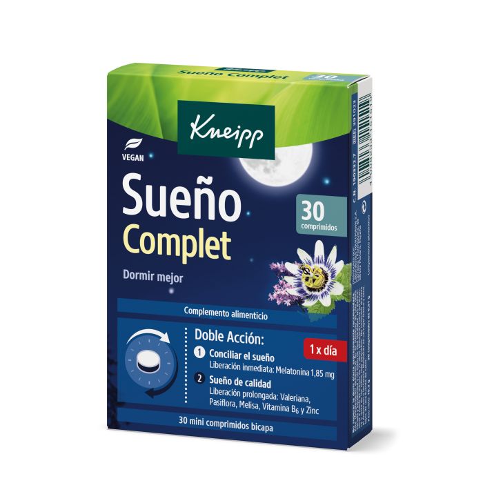 Sue?o Complet Comprimidos