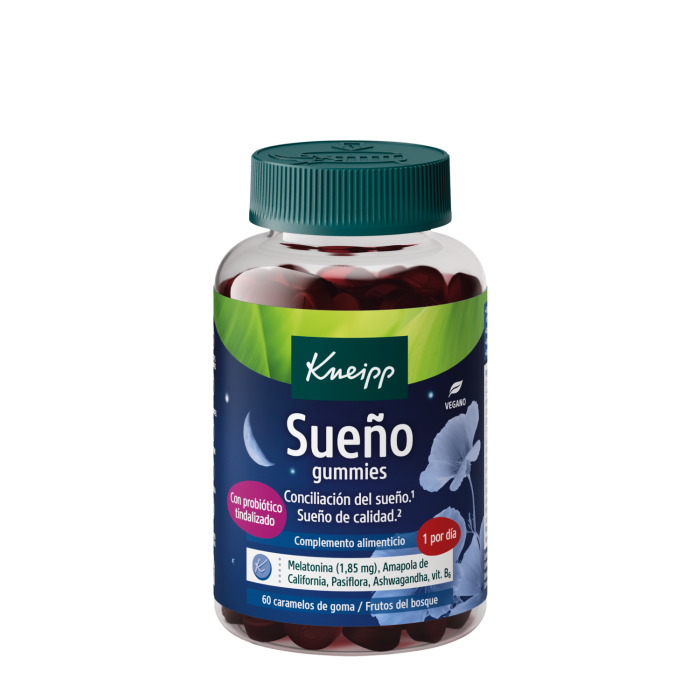 Gummies Sue?o con Probi¨®tico