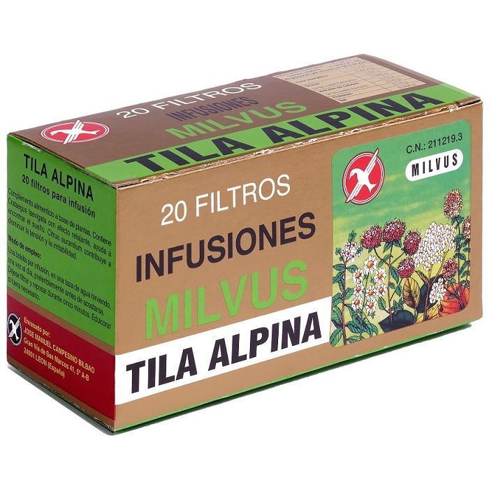Tila Alpina