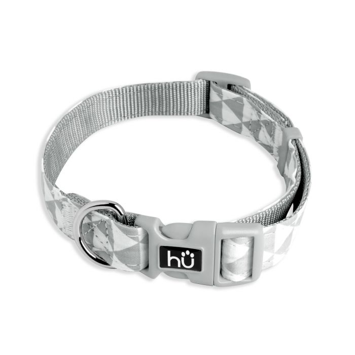 Collar Geom¨¦trico Gris