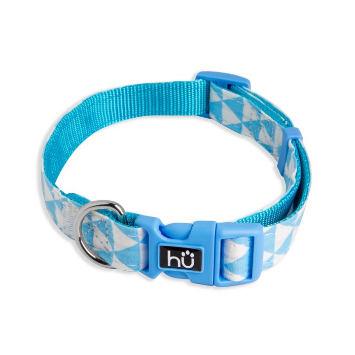 Collar Geom¨¦trico Azul