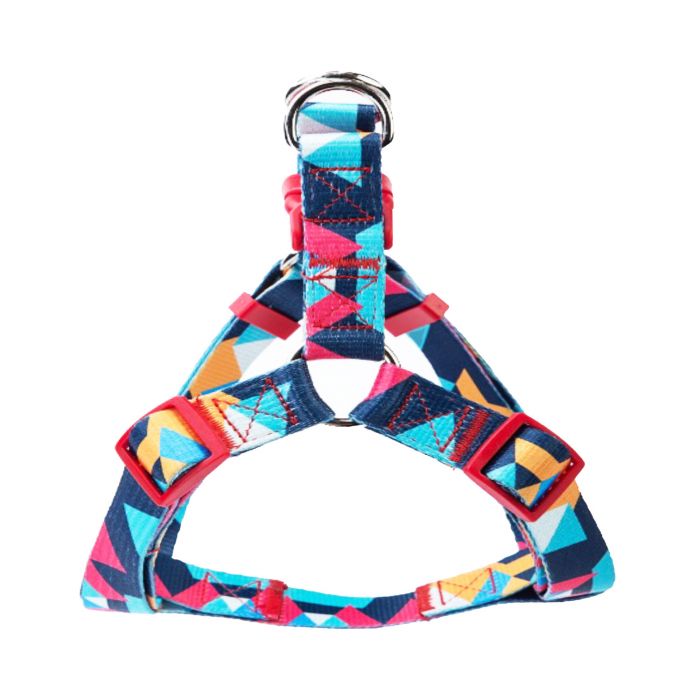 Arn¨¦s Color Block Azul
