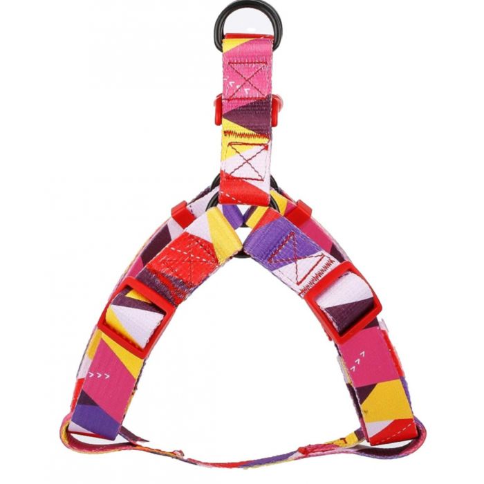 Arn¨¦s Color Block Rojo