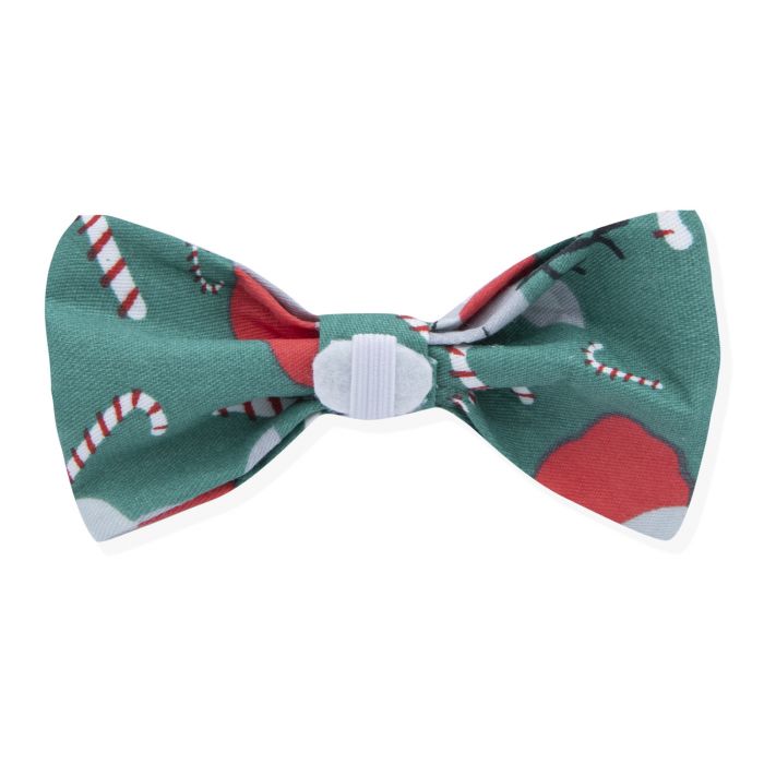 Lacito Para Correa Mascota Navidad