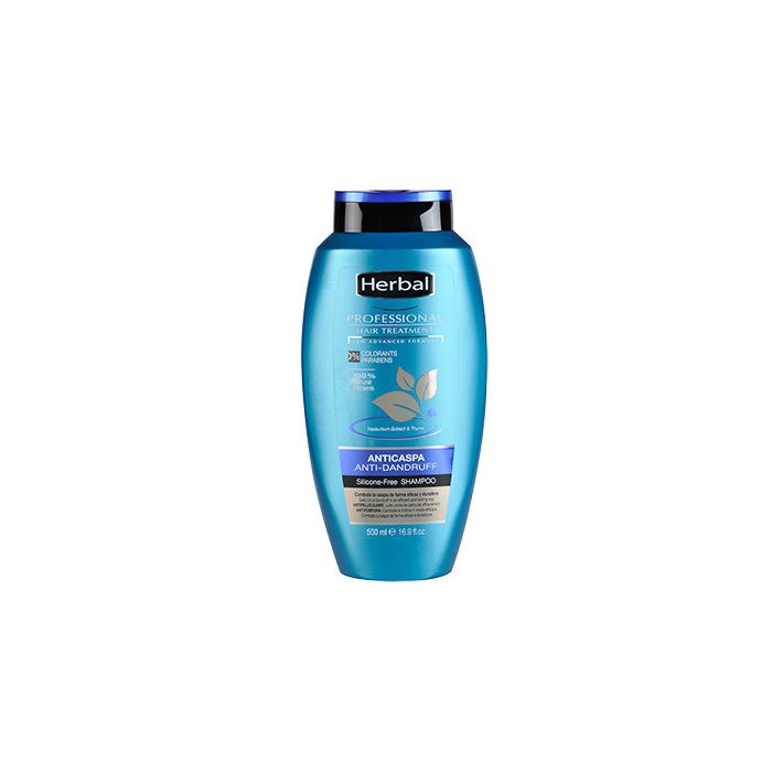 Professional Treatment Champ¨² Anti Caspa