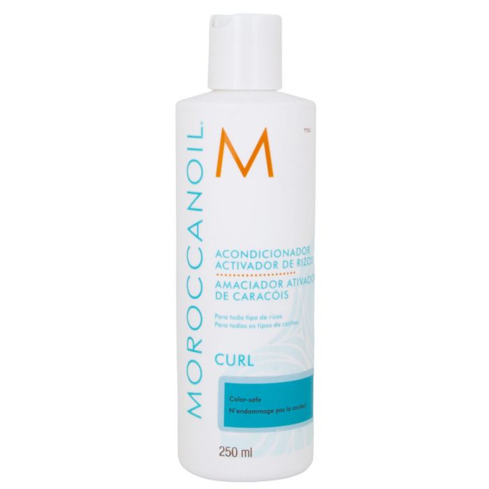 Acondicionador Activador de Rizos
