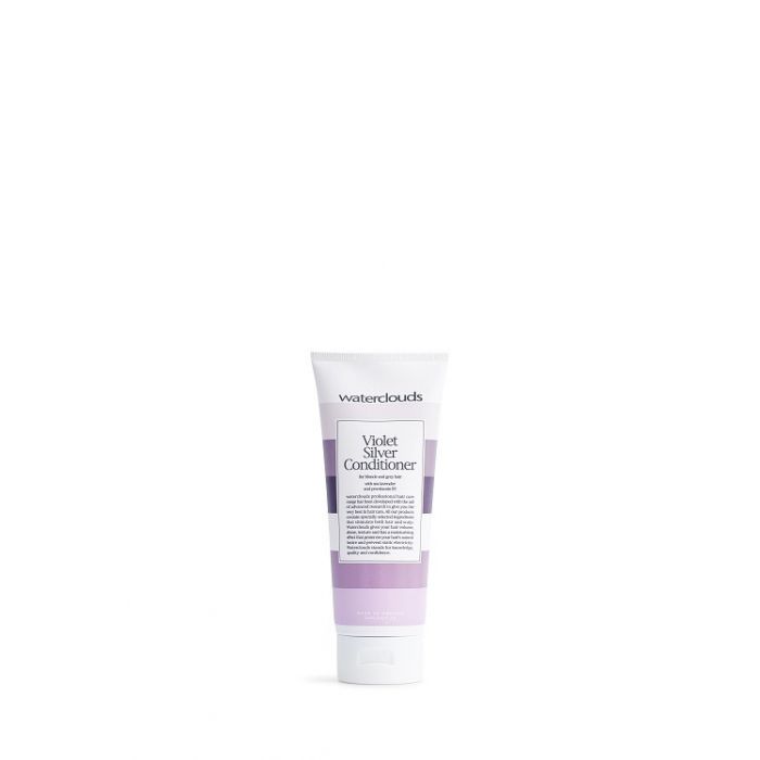 Acondicionador Violet Silver Conditioner
