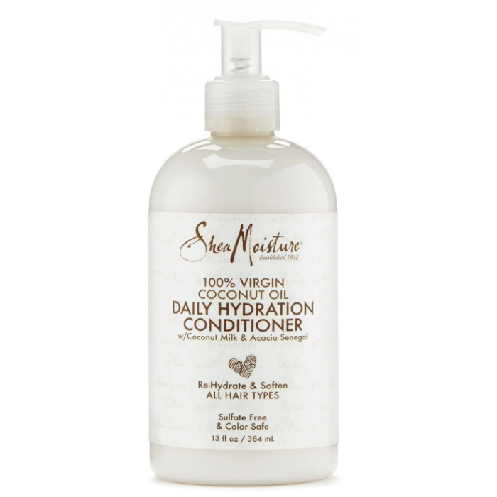 Virgin Coconut Oil Daily Acondicionador Hidratante