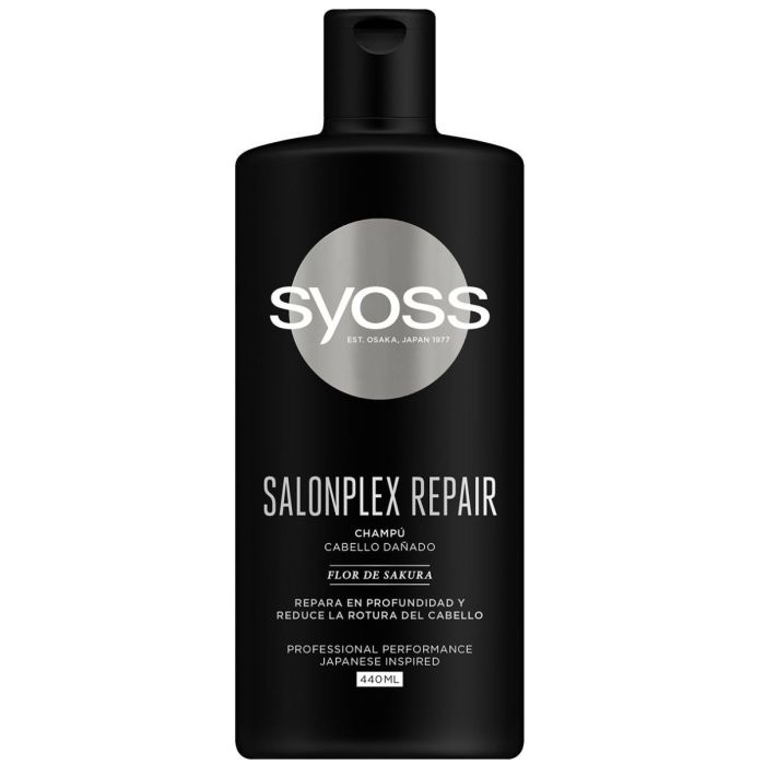 SalonPlex Champ¨² Cabello Da?ado