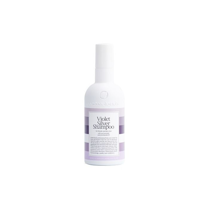 Violet Silver Shampoo
