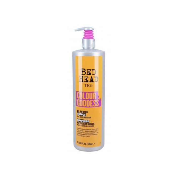 Bed Head Champ¨² Cabello Te?ido